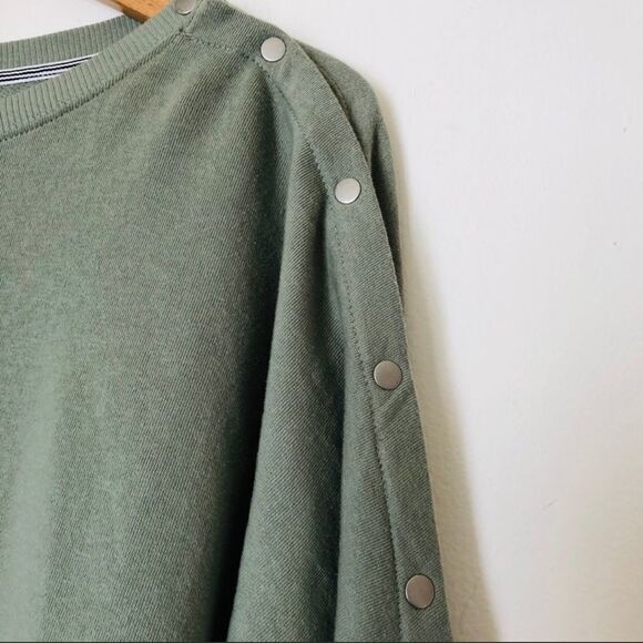 CUPIO Sweatshirt Pullove size S Drysage New - Picture 4 of 8